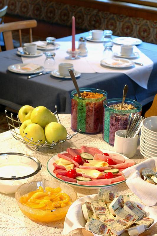 Gmuenderklause Hotel Gerlos Eksteriør billede