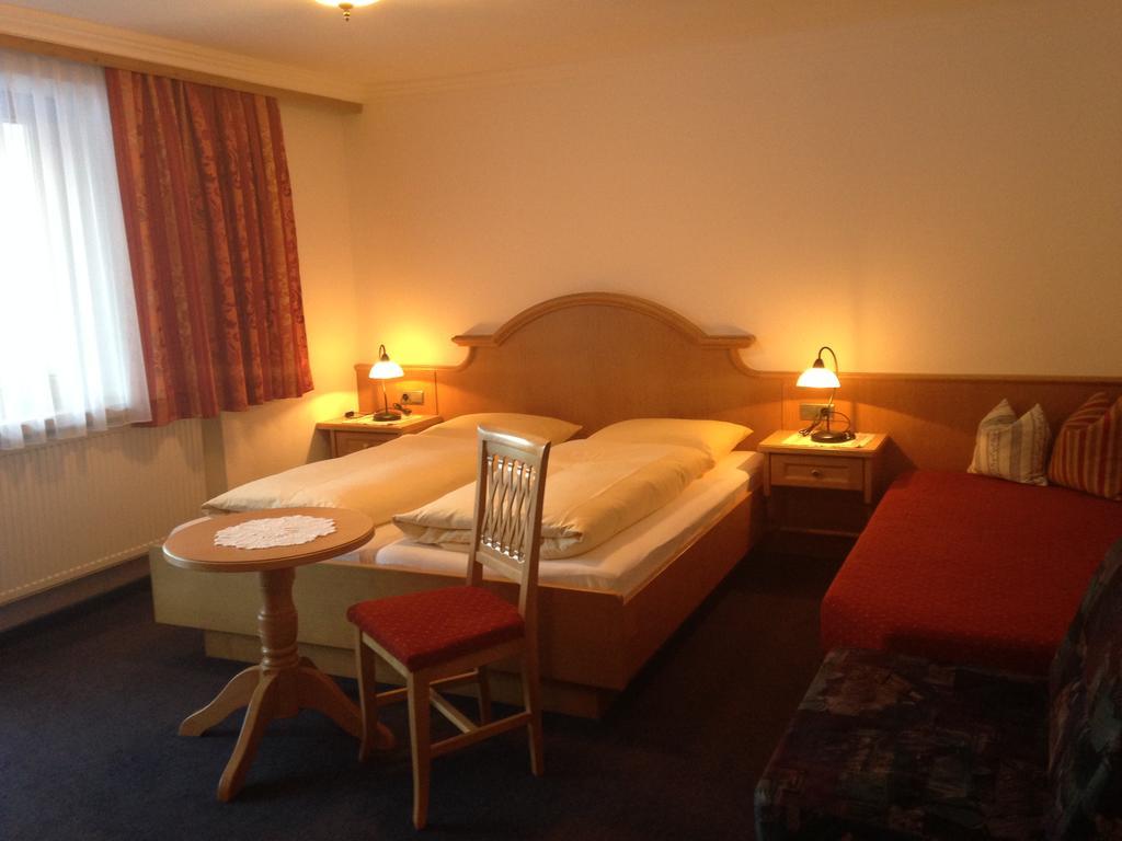 Gmuenderklause Hotel Gerlos Eksteriør billede