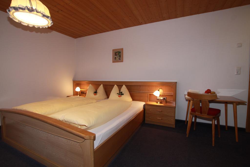 Gmuenderklause Hotel Gerlos Eksteriør billede