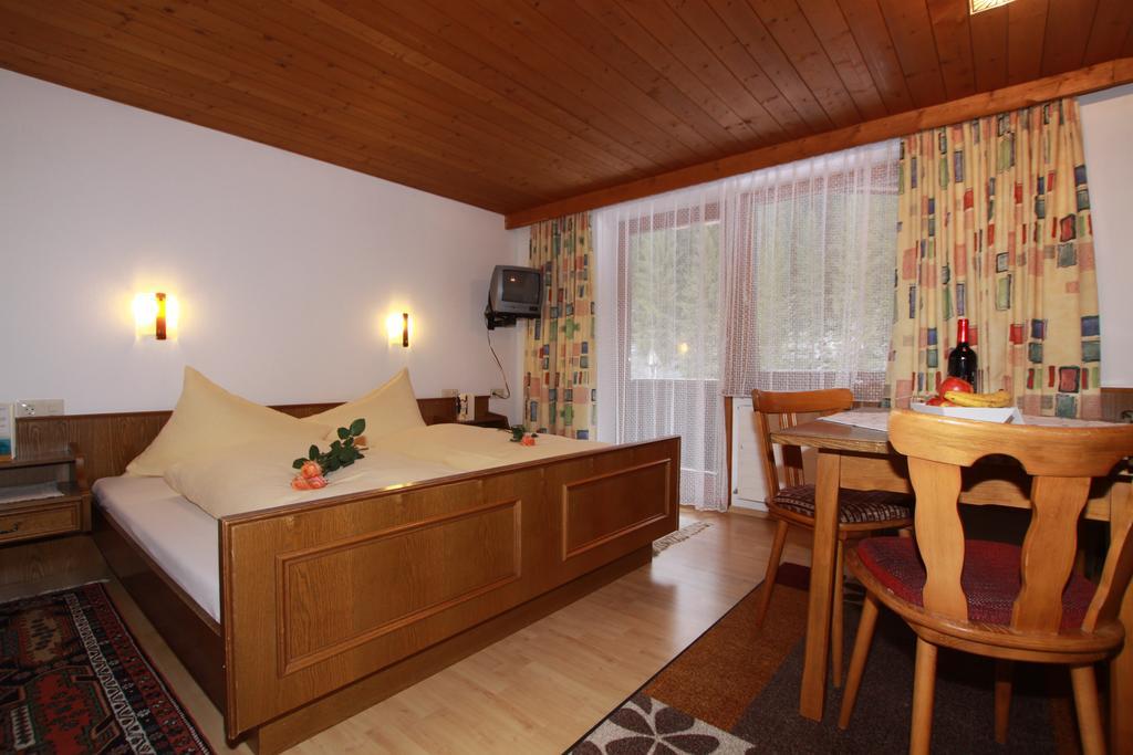 Gmuenderklause Hotel Gerlos Eksteriør billede
