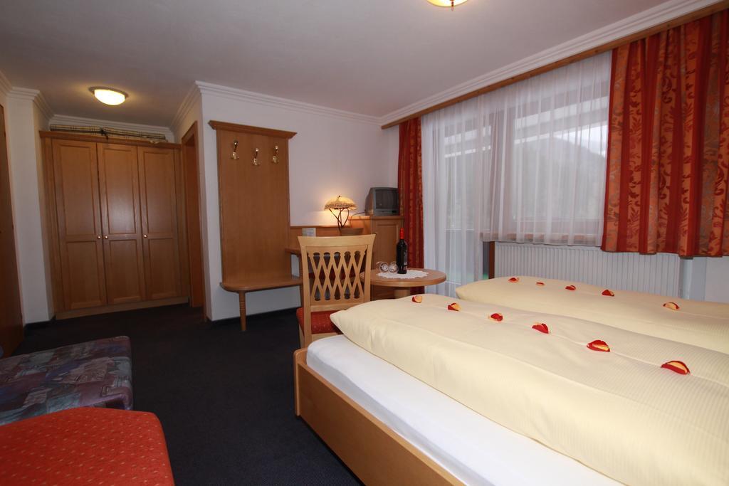Gmuenderklause Hotel Gerlos Eksteriør billede