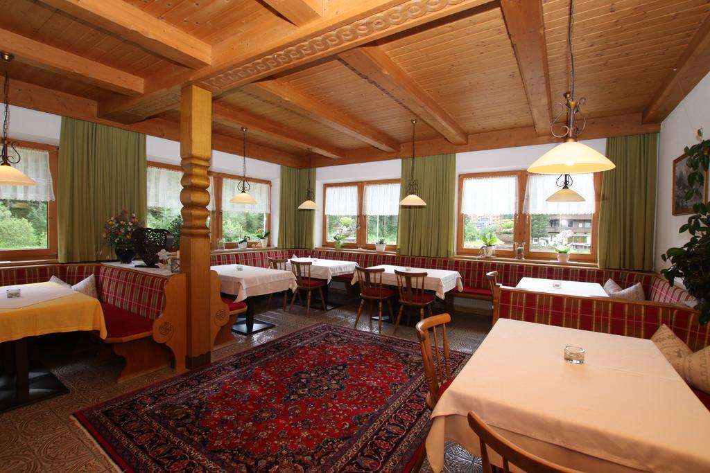 Gmuenderklause Hotel Gerlos Eksteriør billede