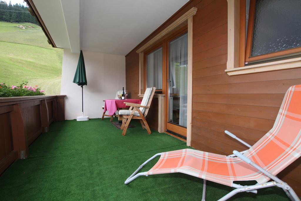 Gmuenderklause Hotel Gerlos Eksteriør billede