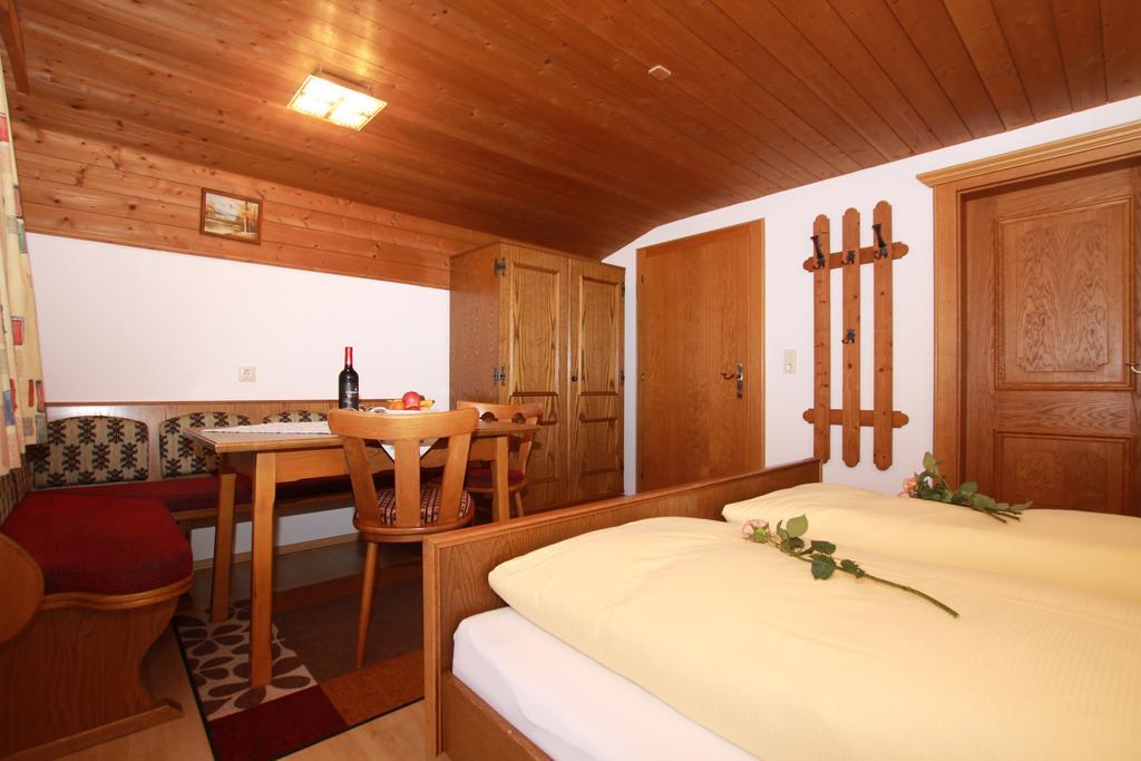 Gmuenderklause Hotel Gerlos Eksteriør billede