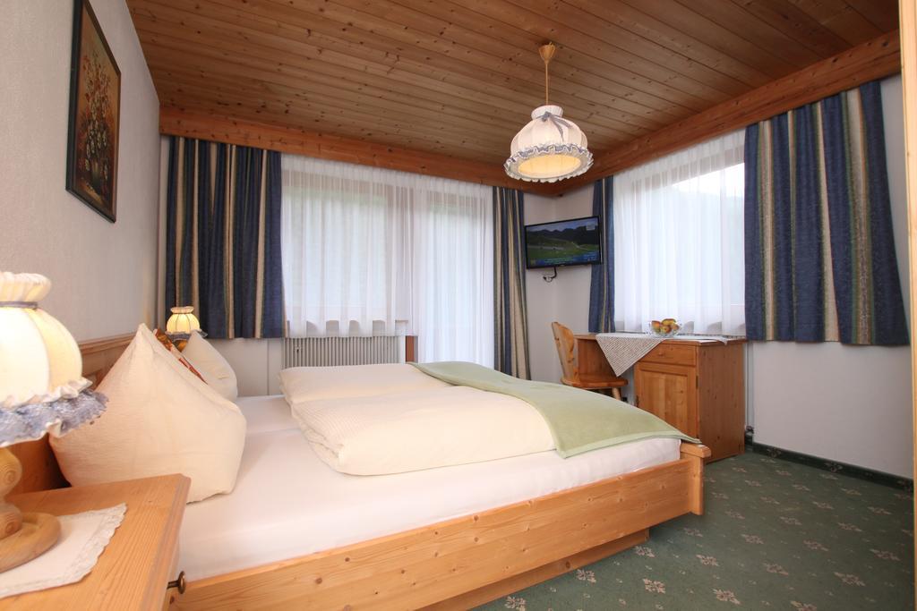 Gmuenderklause Hotel Gerlos Eksteriør billede