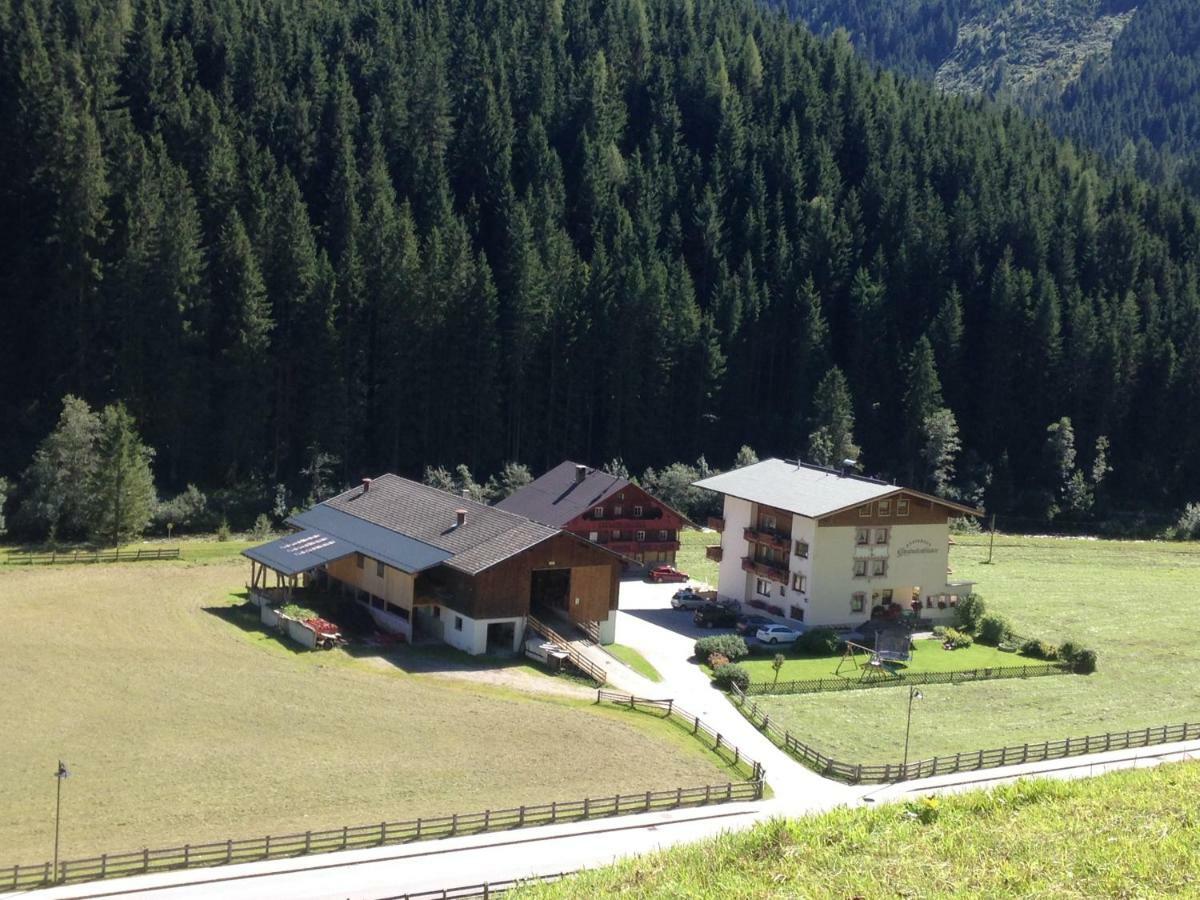 Gmuenderklause Hotel Gerlos Eksteriør billede